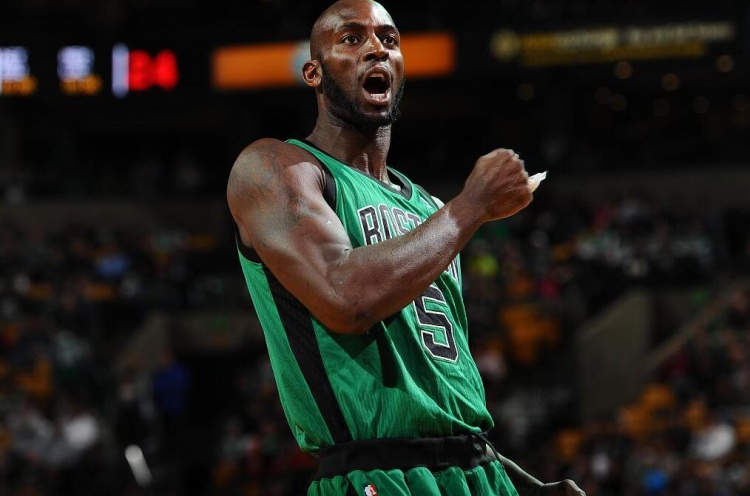 Kaiyun中国官网-保罗：最想和加内特当队友 他和我有同样的好胜心