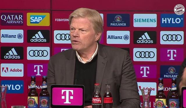 登录入口-拜仁高层解释纳帅为何下课：波动太大，表现下滑